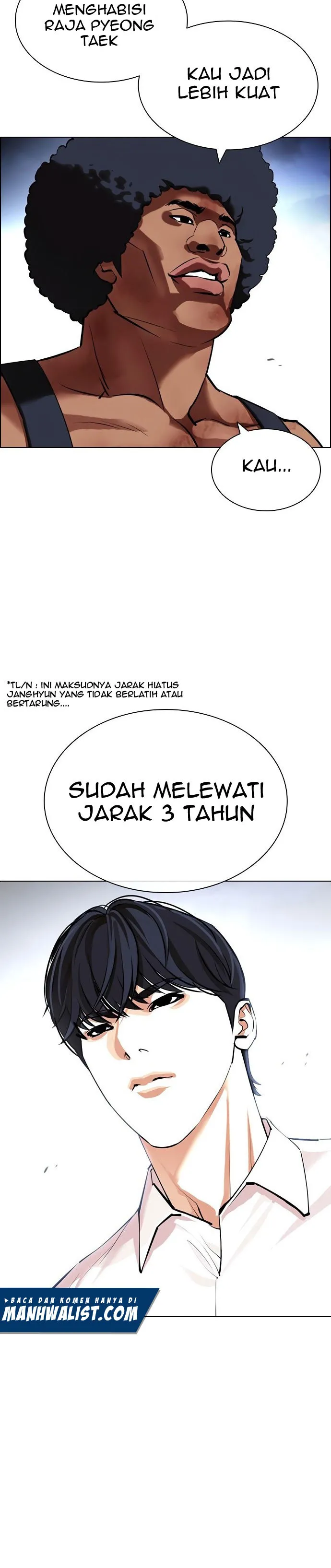 Read Lookism id Manga Online