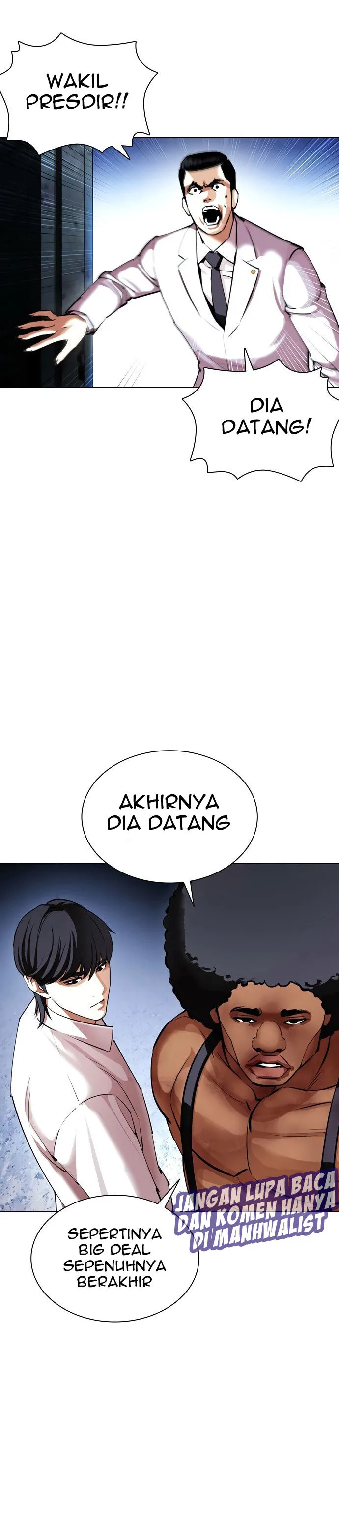Read Lookism id Manga Online
