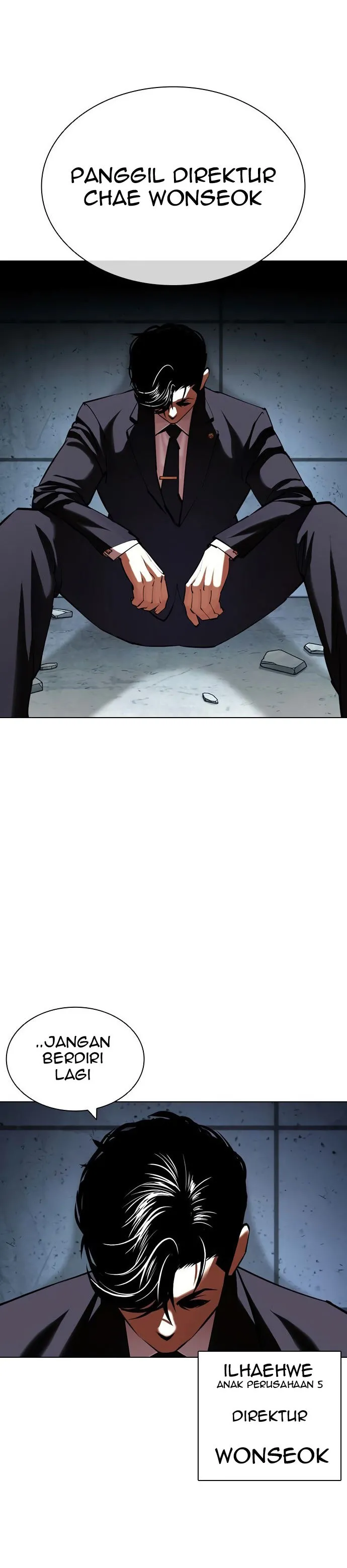 Read Lookism id Manga Online