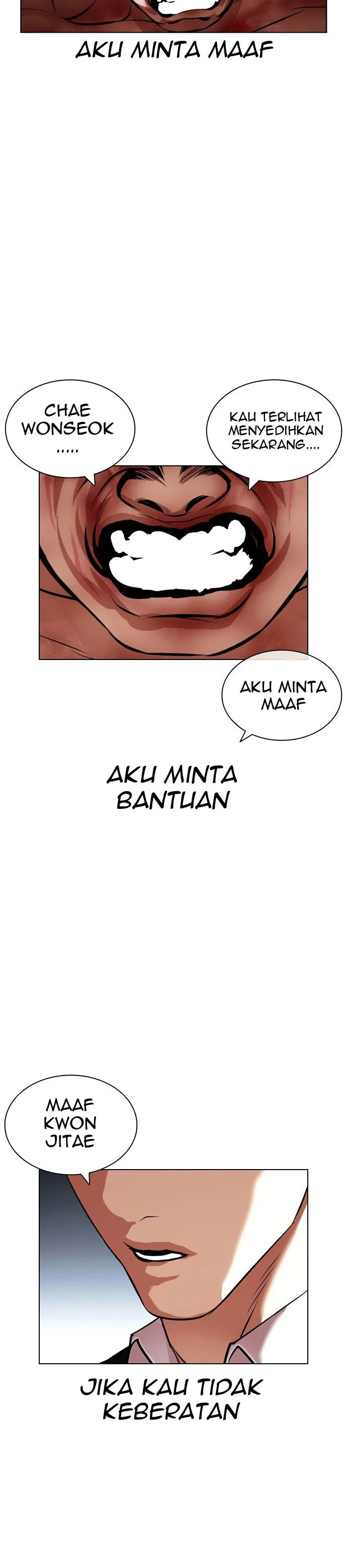 Read Lookism id Manga Online