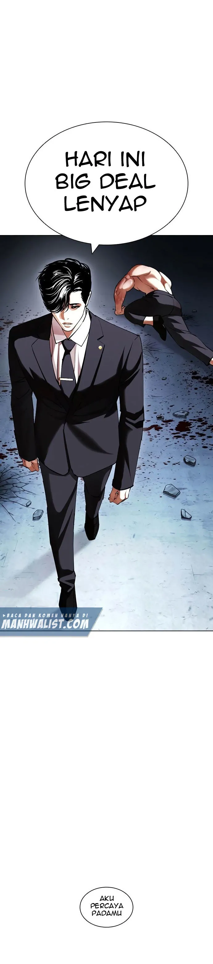 Read Lookism id Manga Online