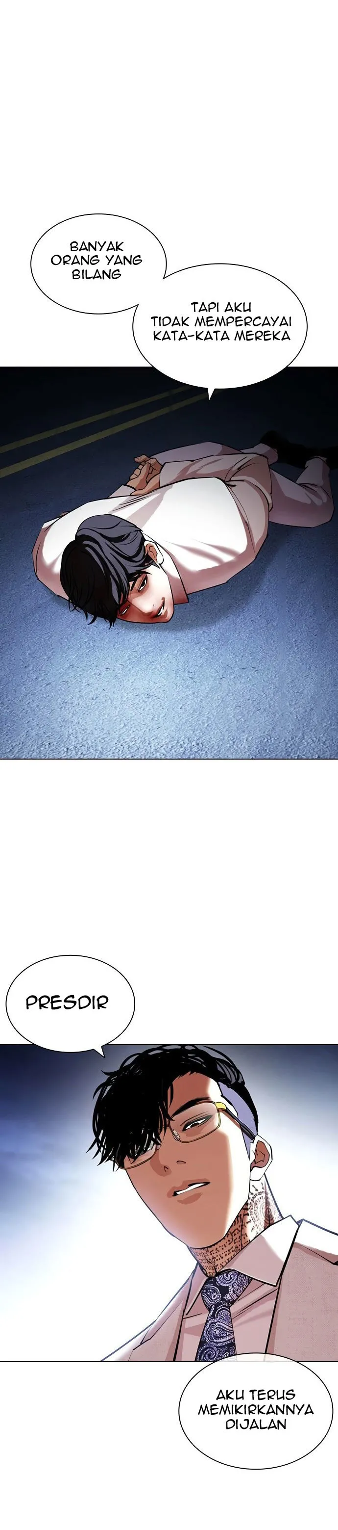 Read Lookism id Manga Online