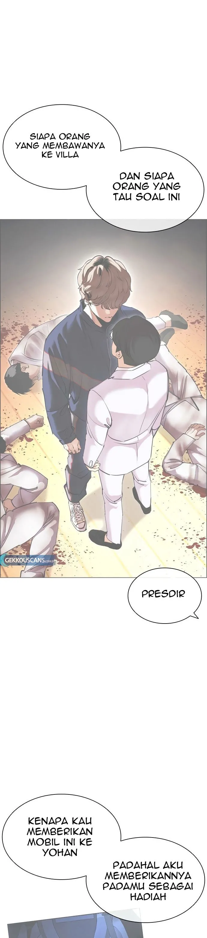 Read Lookism id Manga Online