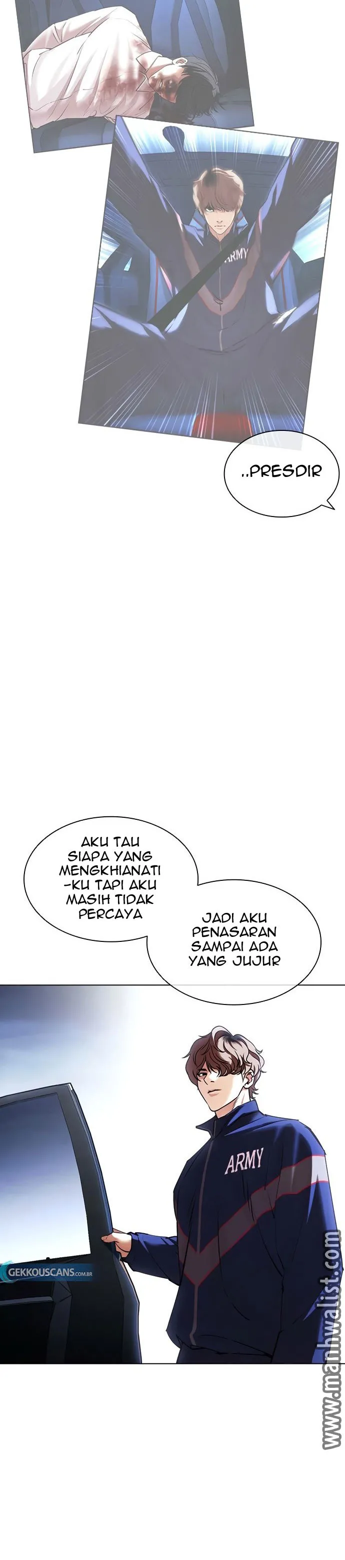 Read Lookism id Manga Online