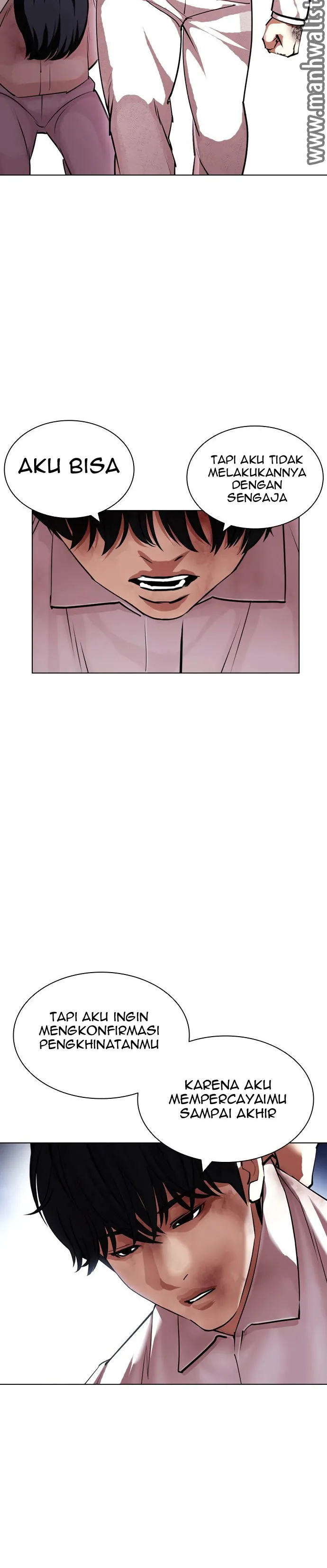 Read Lookism id Manga Online