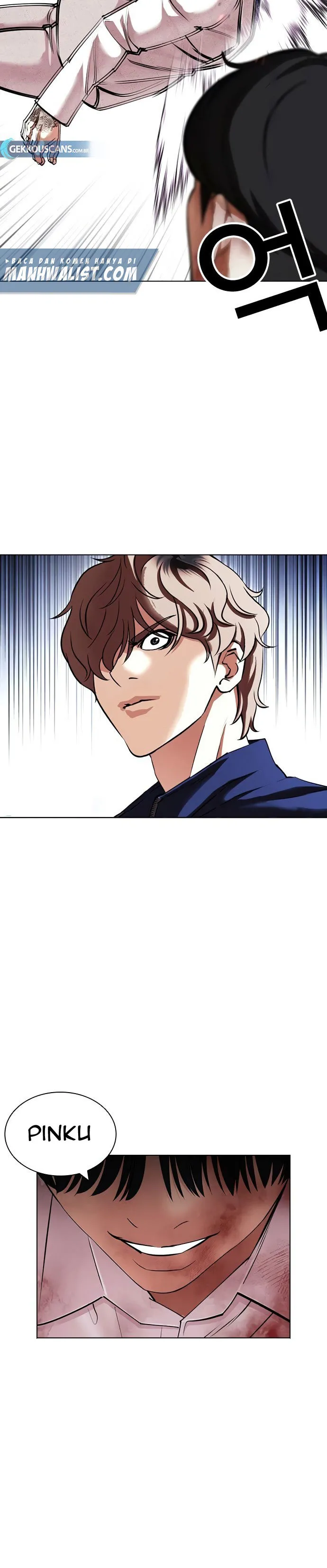 Read Lookism id Manga Online