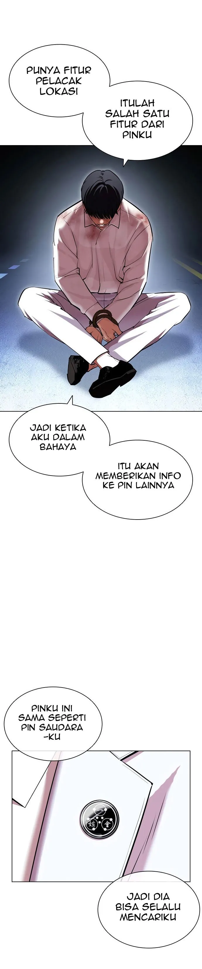 Read Lookism id Manga Online