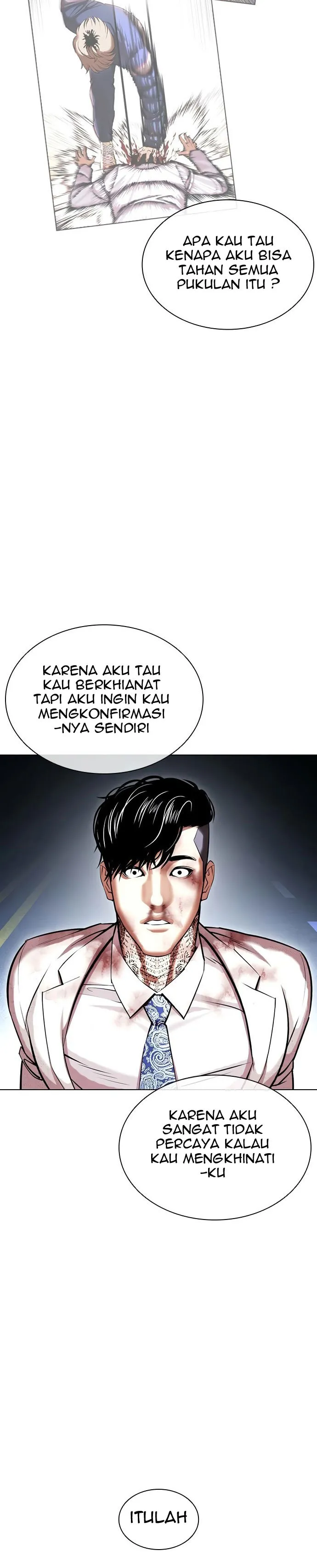Read Lookism id Manga Online