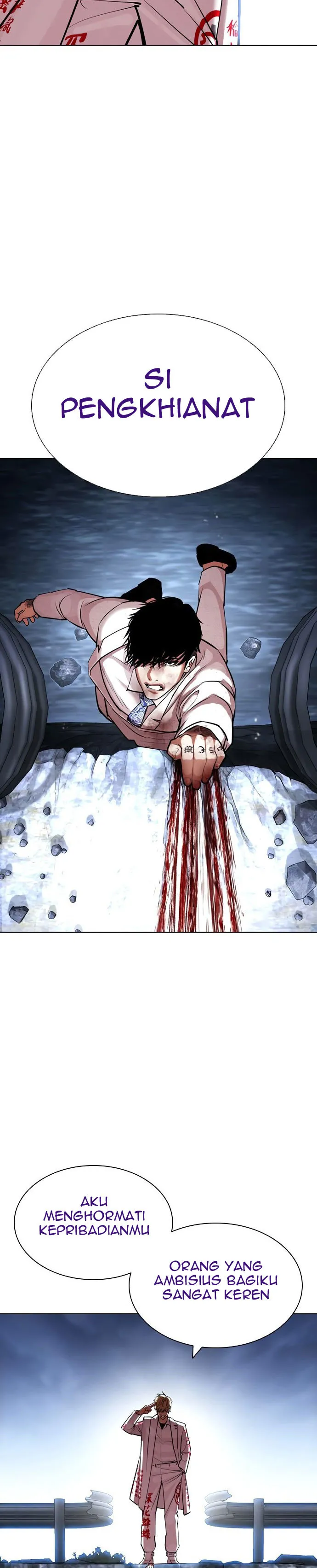 Read Lookism id Manga Online
