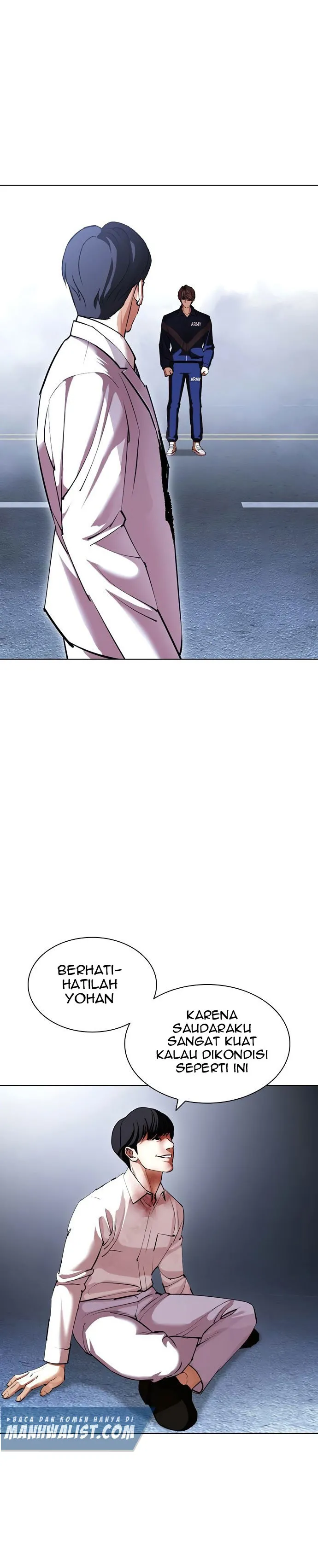 Read Lookism id Manga Online