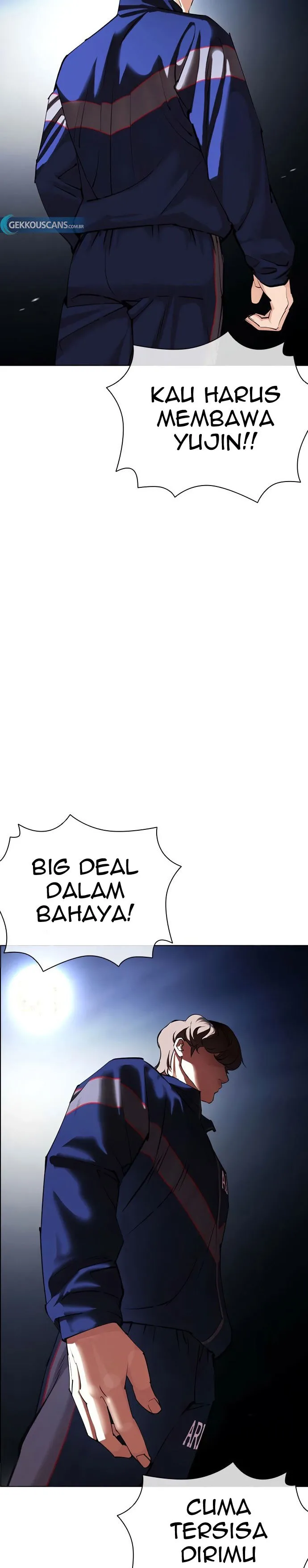 Read Lookism id Manga Online