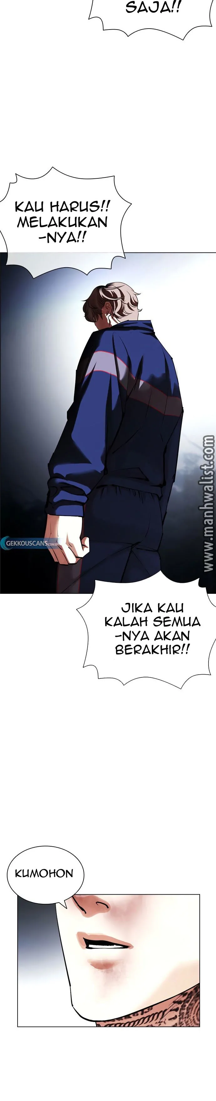 Read Lookism id Manga Online