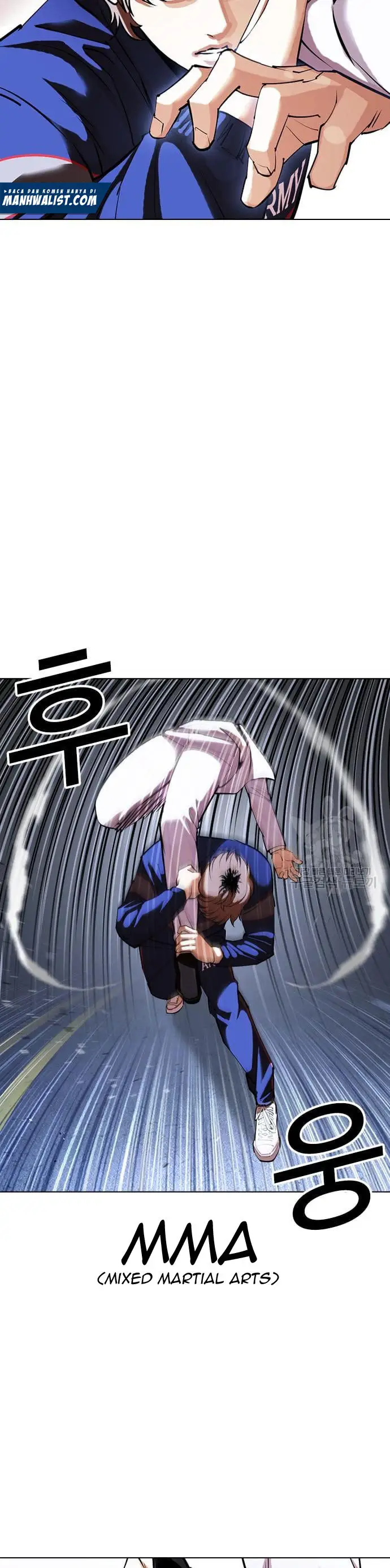 Read Lookism id Manga Online
