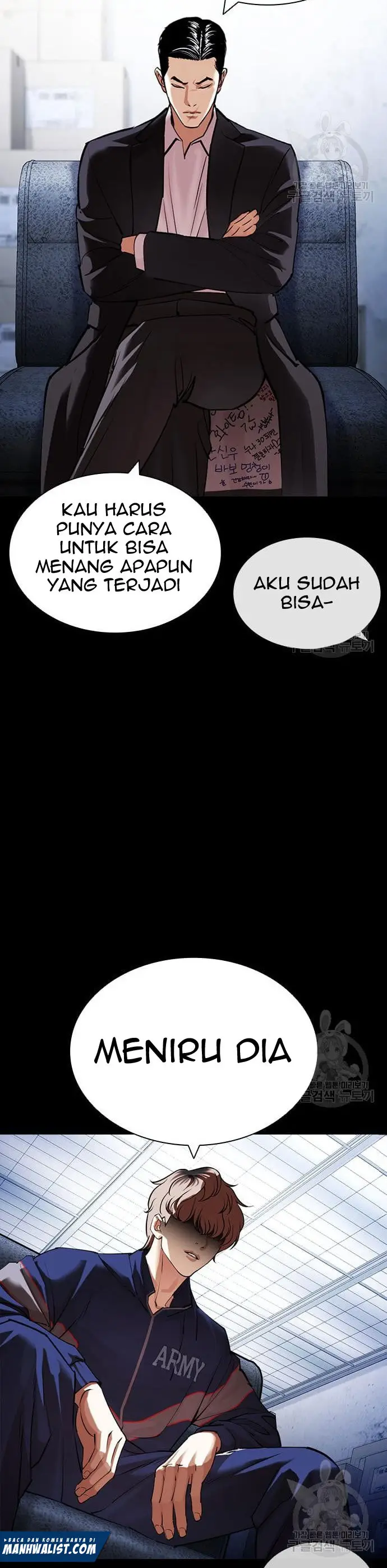 Read Lookism id Manga Online