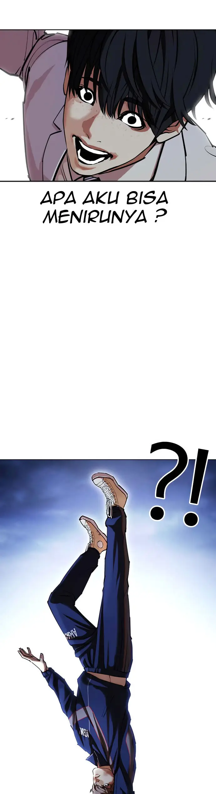 Read Lookism id Manga Online