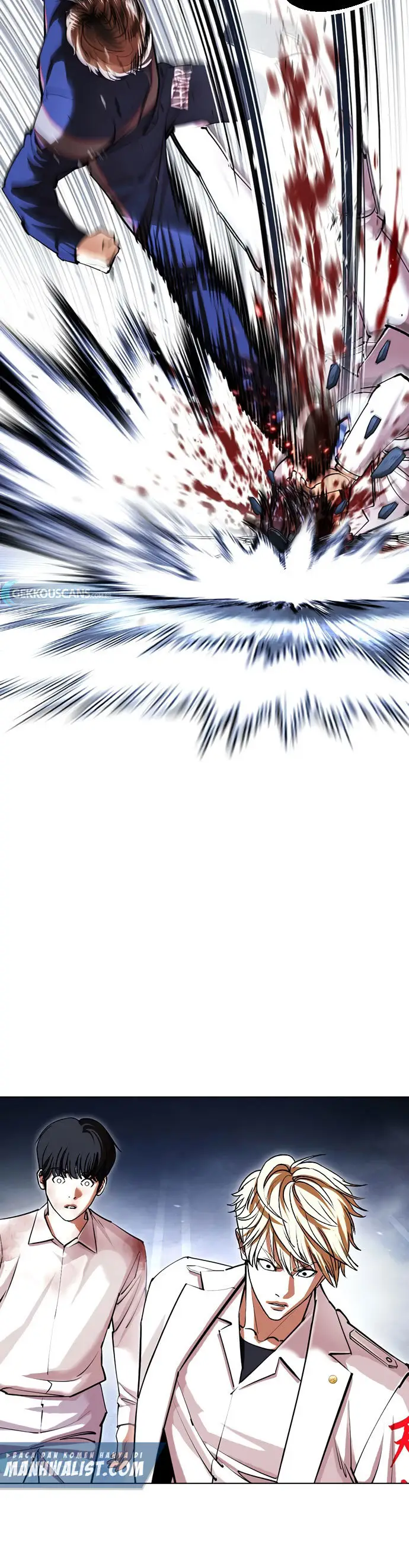 Read Lookism id Manga Online