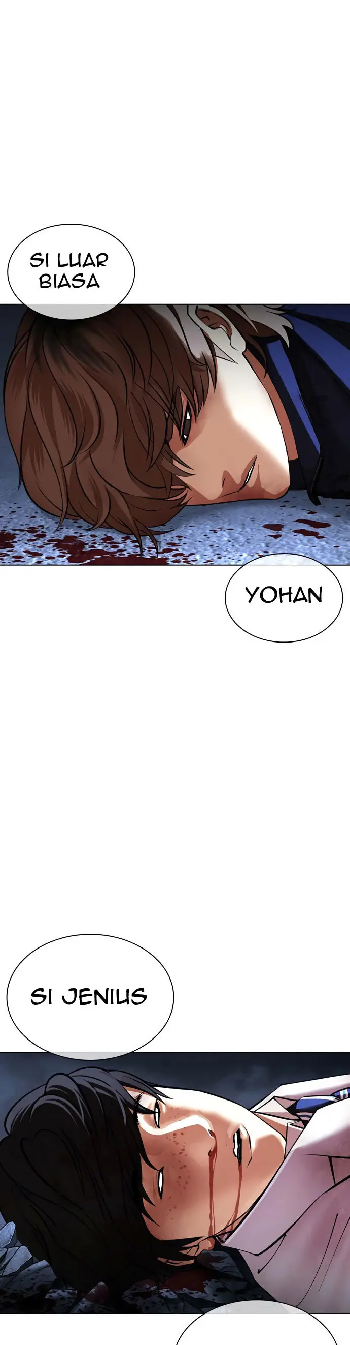 Read Lookism id Manga Online