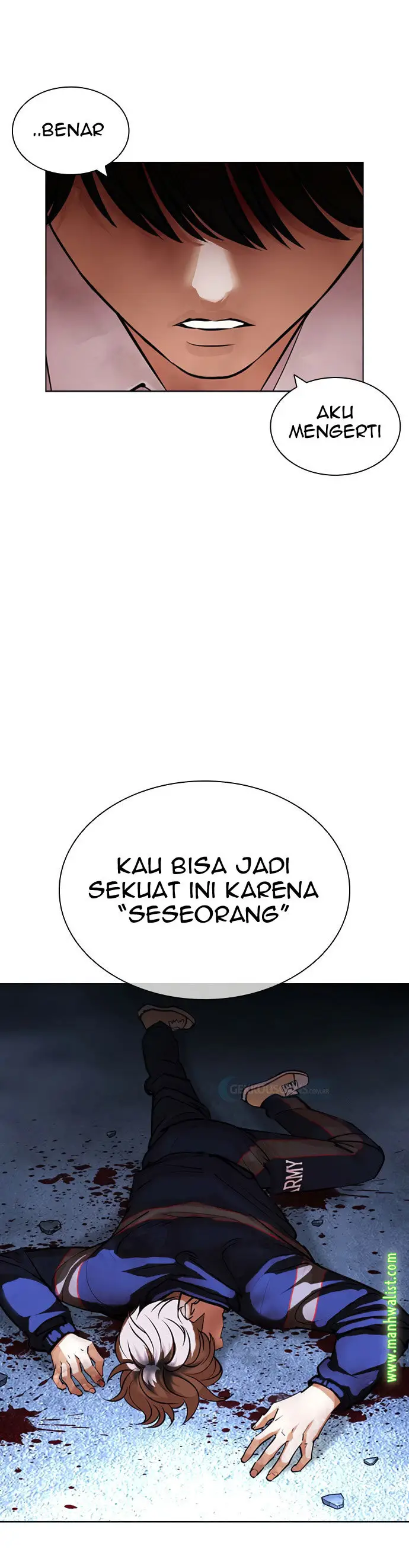 Read Lookism id Manga Online