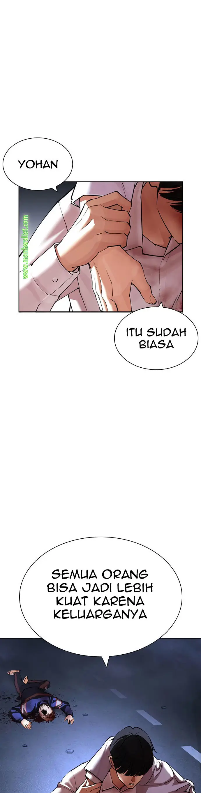 Read Lookism id Manga Online