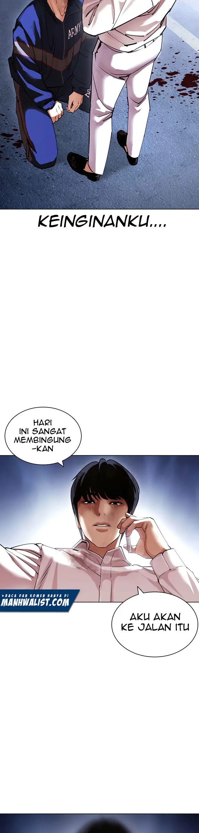 Read Lookism id Manga Online