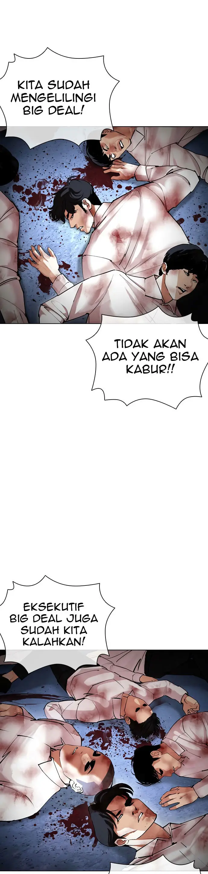 Read Lookism id Manga Online