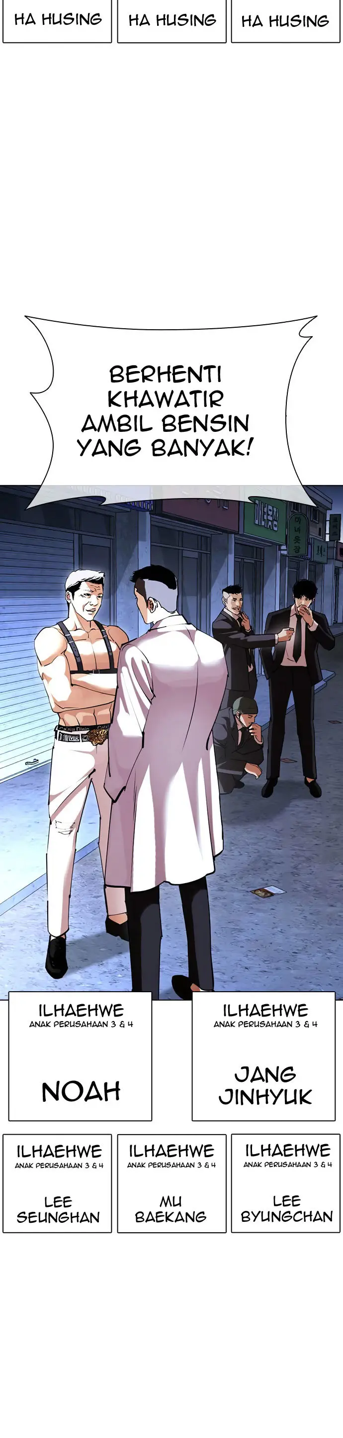 Read Lookism id Manga Online