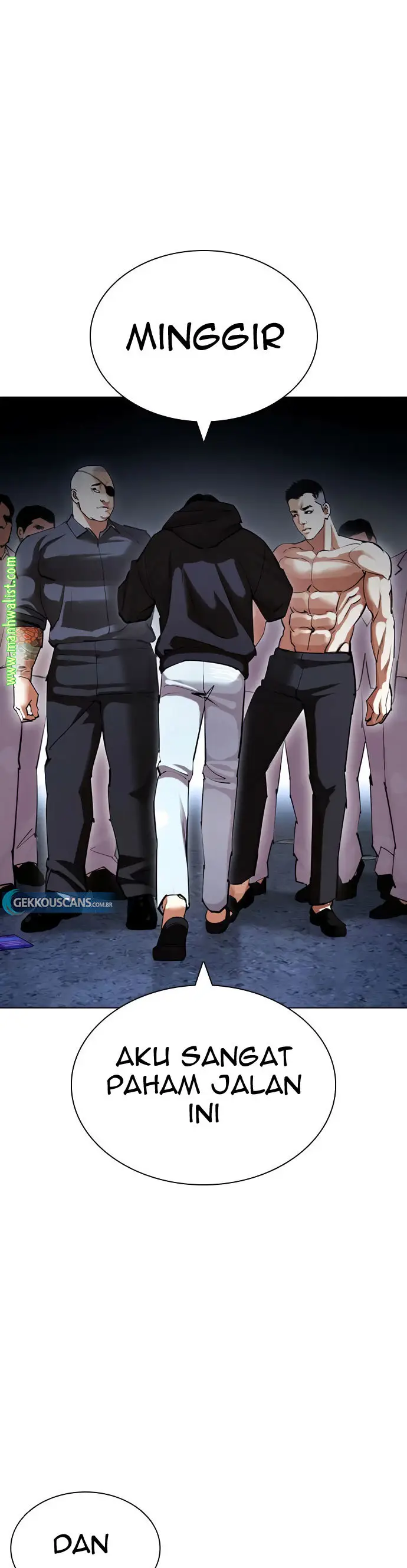 Read Lookism id Manga Online