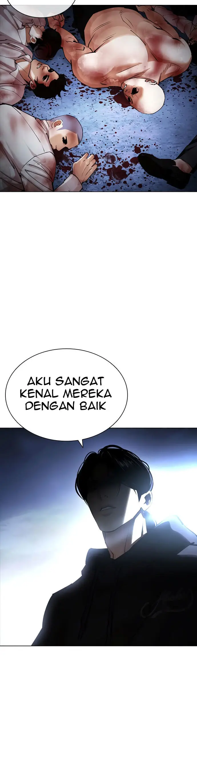 Read Lookism id Manga Online