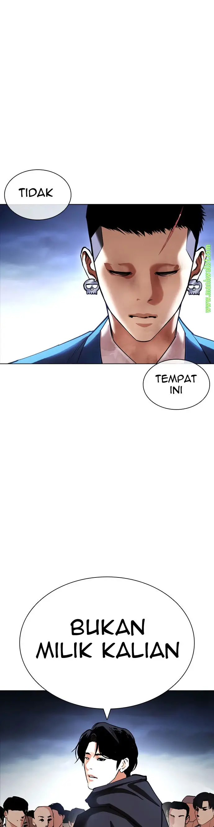 Read Lookism id Manga Online