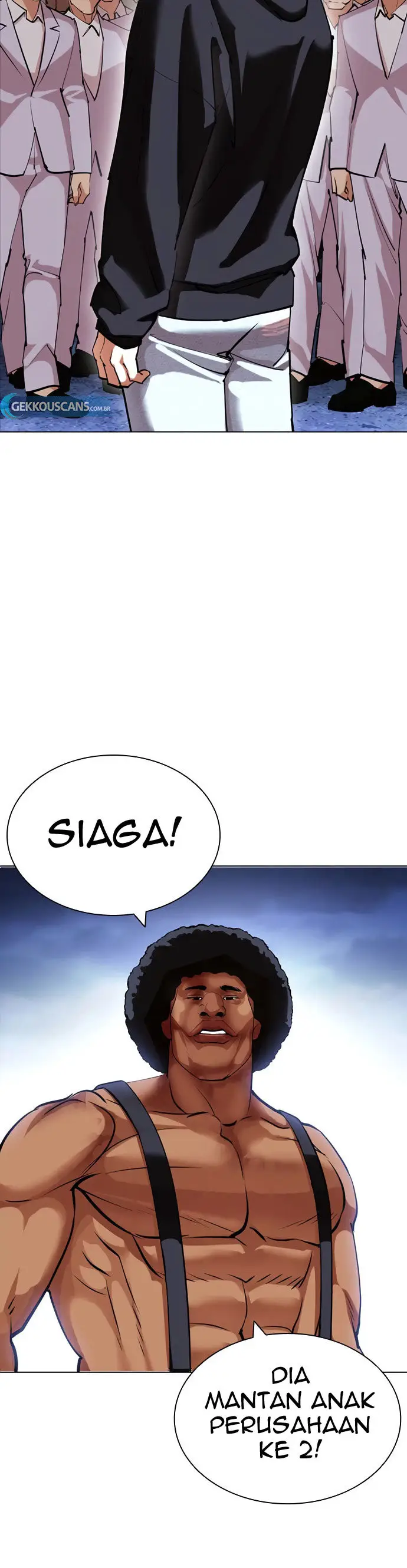 Read Lookism id Manga Online