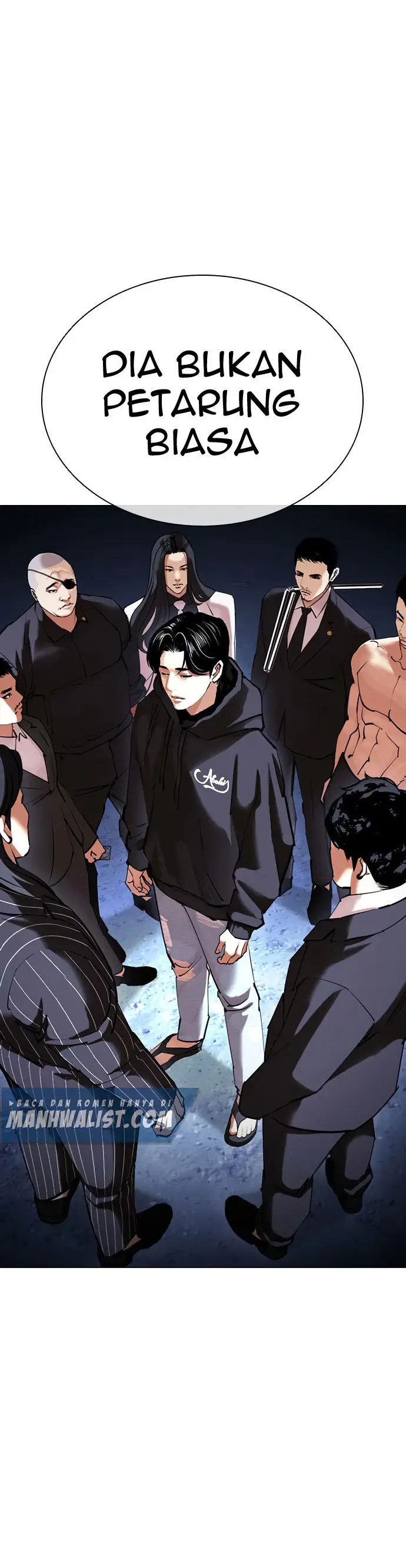 Read Lookism id Manga Online