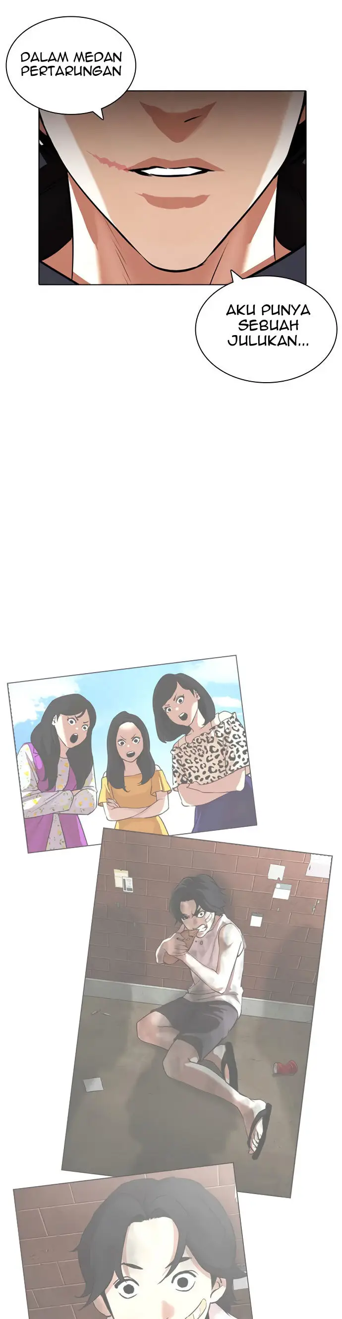 Read Lookism id Manga Online