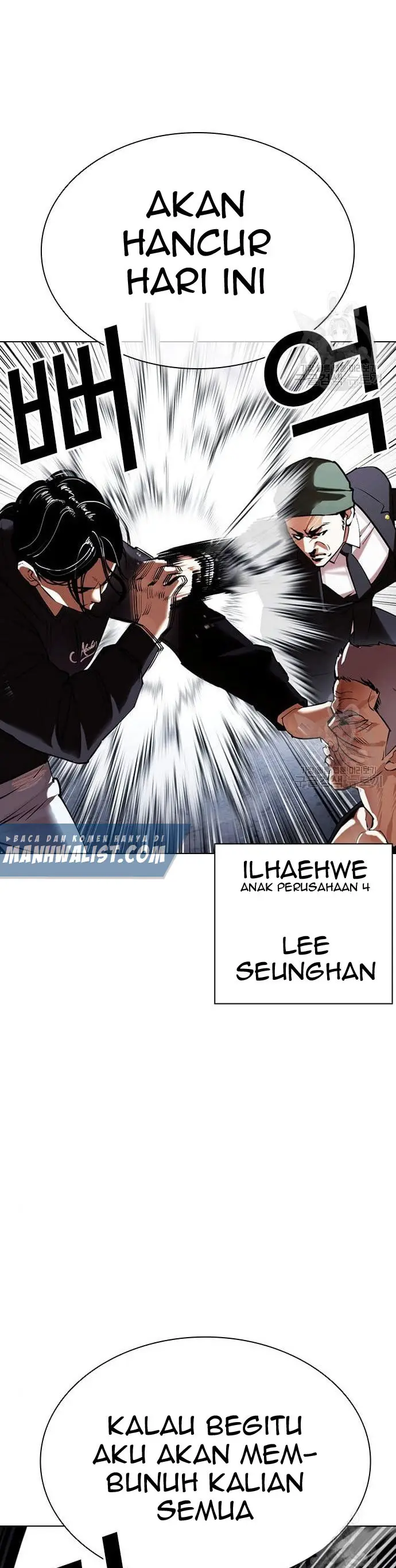Read Lookism id Manga Online