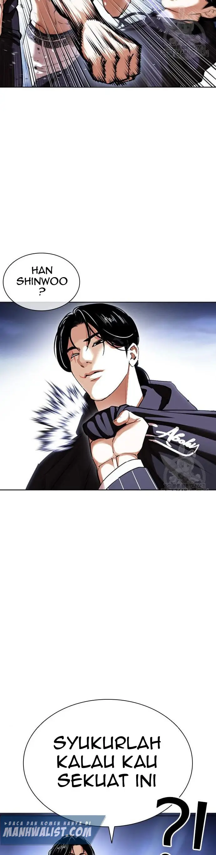 Read Lookism id Manga Online