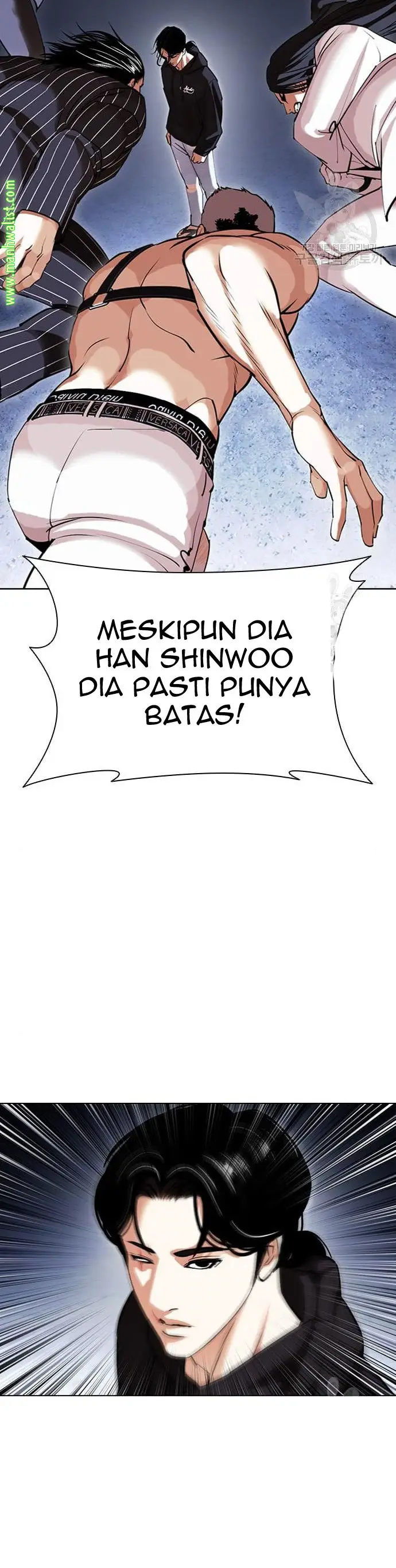 Read Lookism id Manga Online