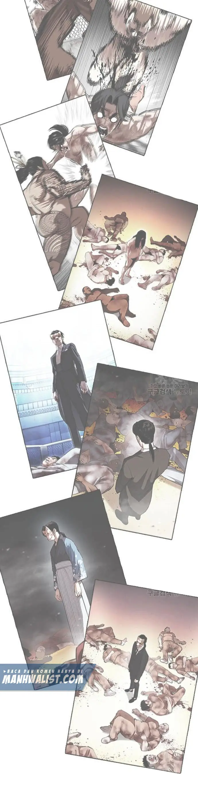 Read Lookism id Manga Online