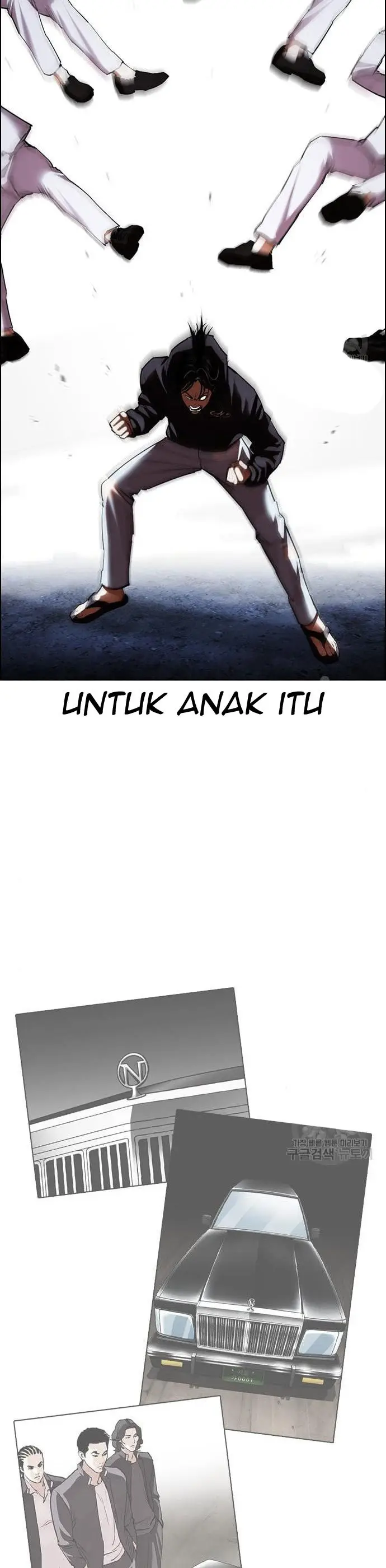 Read Lookism id Manga Online