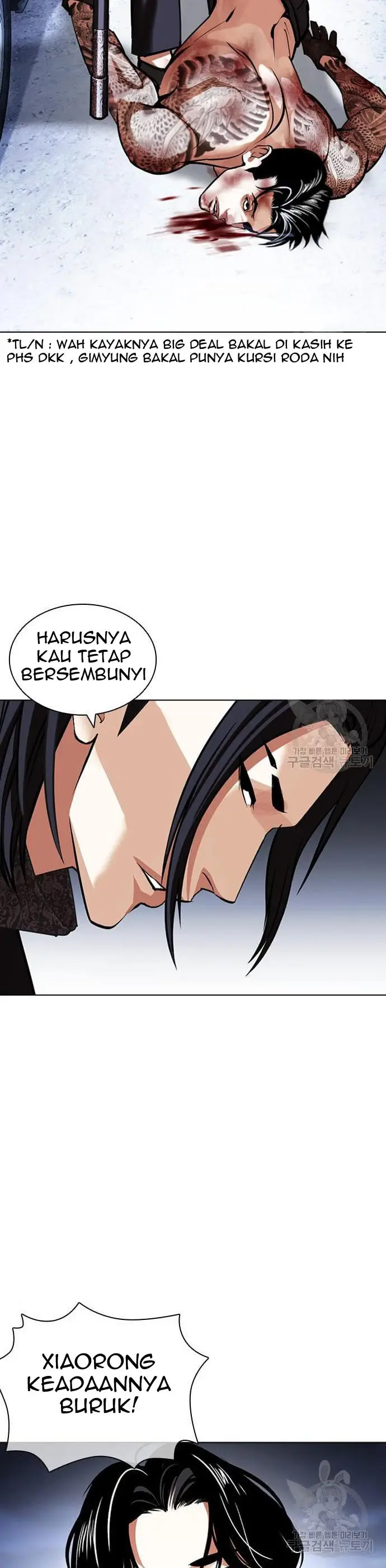 Read Lookism id Manga Online