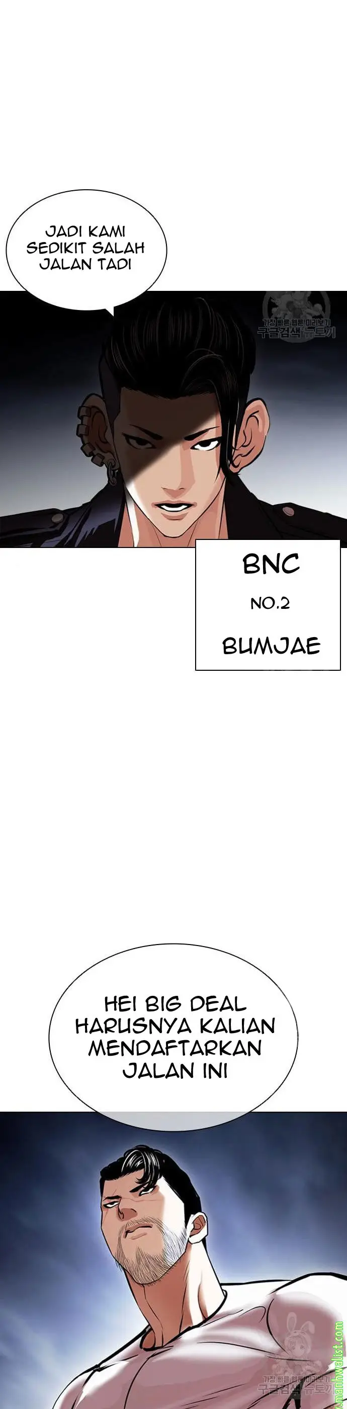 Read Lookism id Manga Online