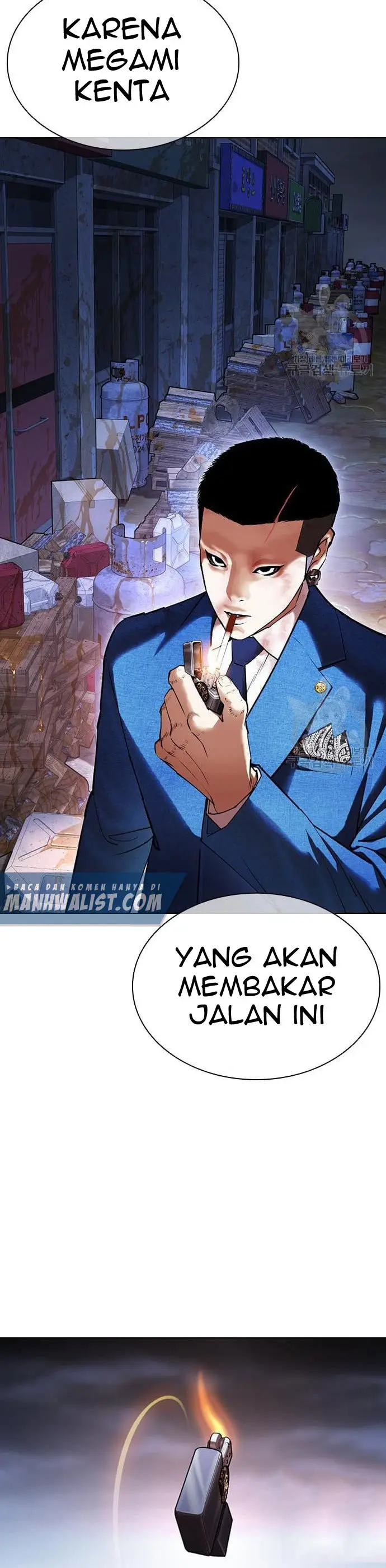 Read Lookism id Manga Online