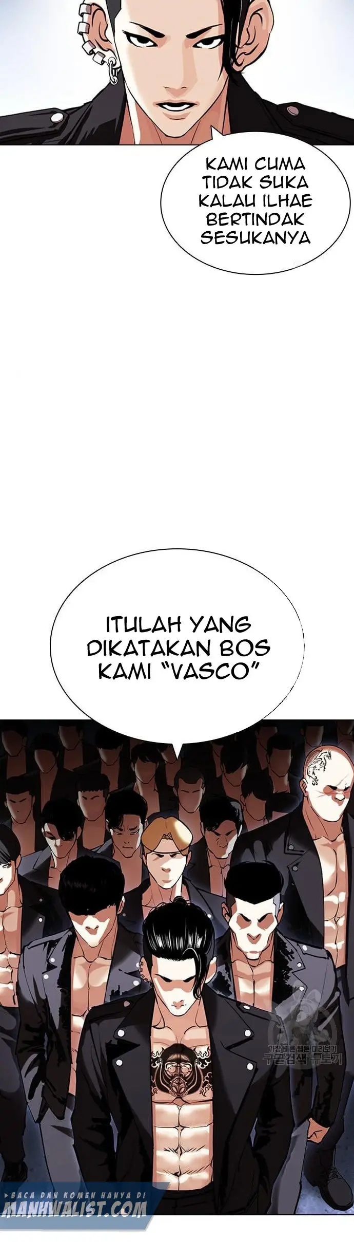 Read Lookism id Manga Online