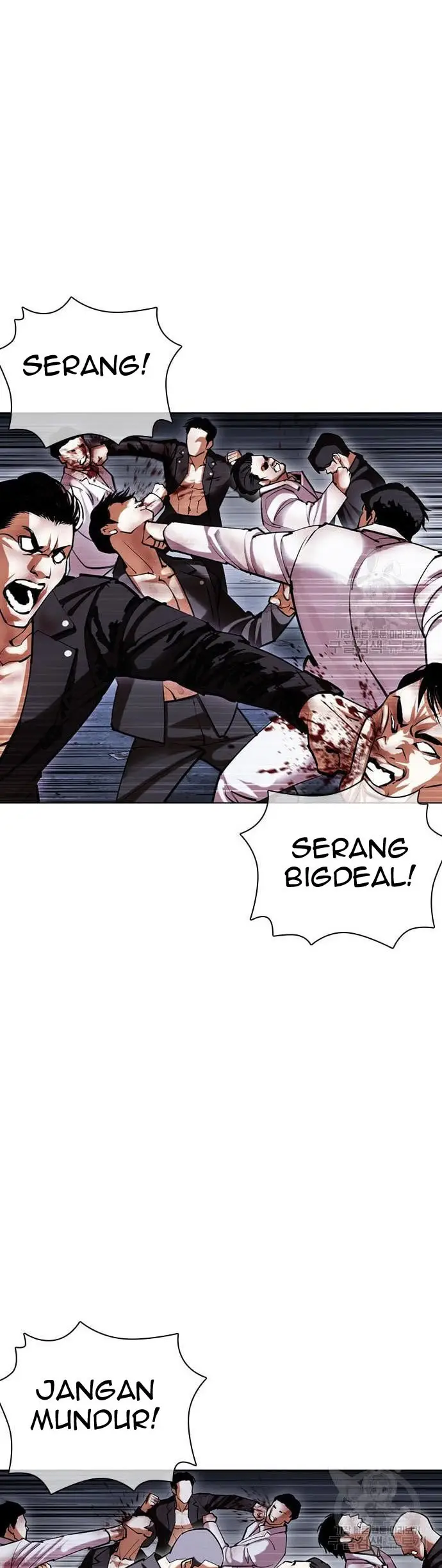 Read Lookism id Manga Online
