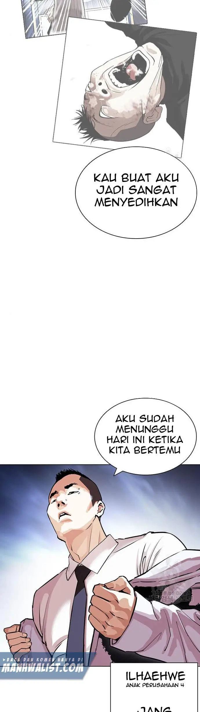 Read Lookism id Manga Online