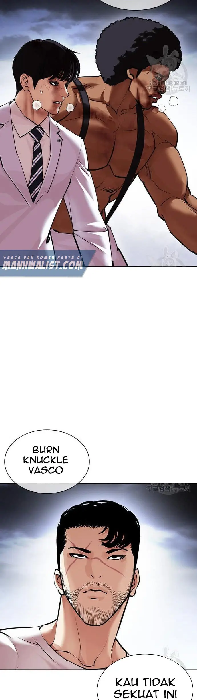 Read Lookism id Manga Online
