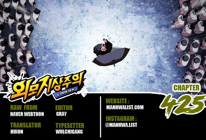 Read Lookism id Manga Online