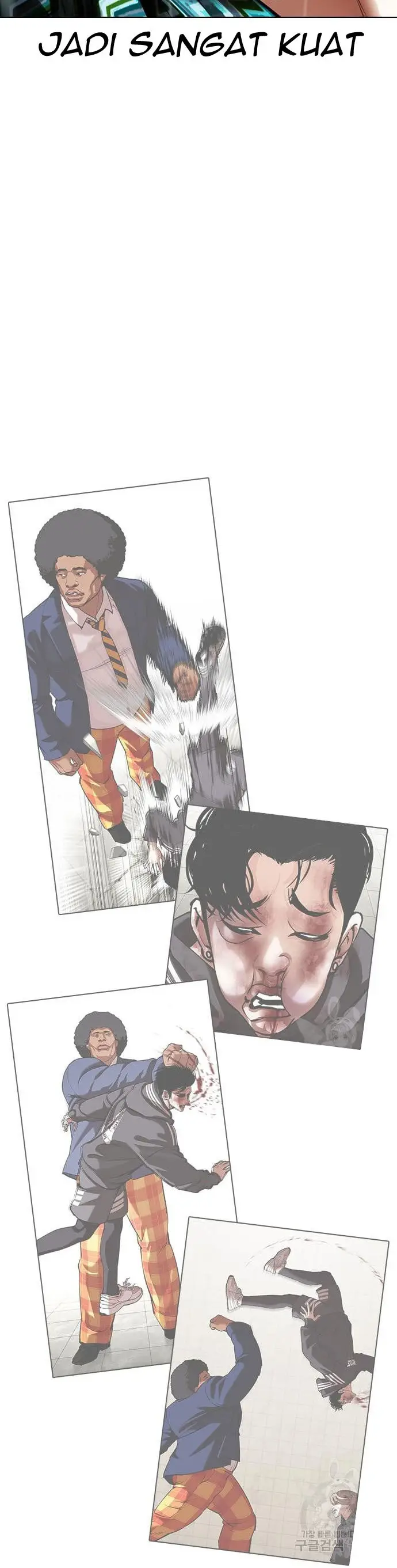 Read Lookism id Manga Online