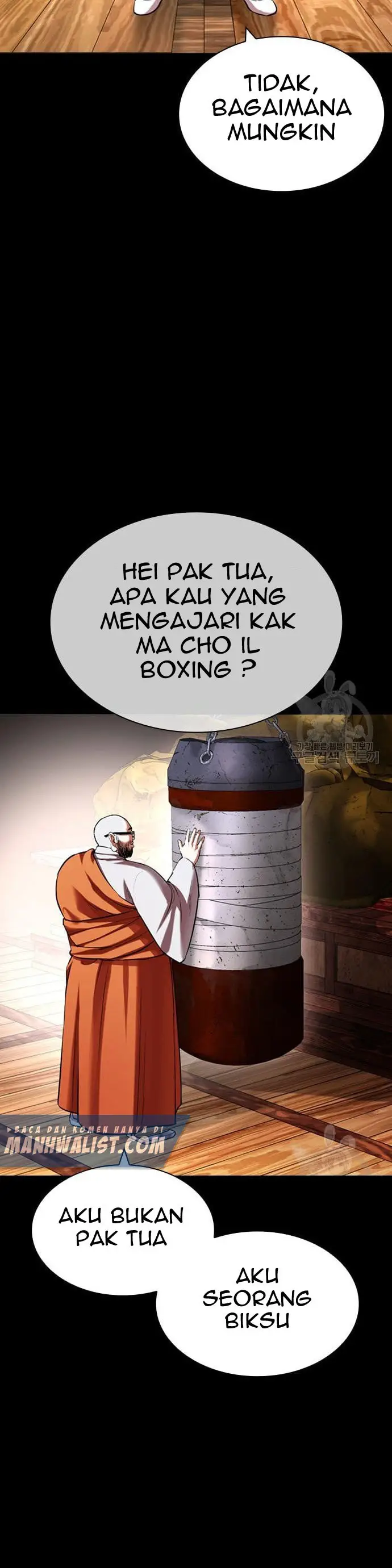 Read Lookism id Manga Online