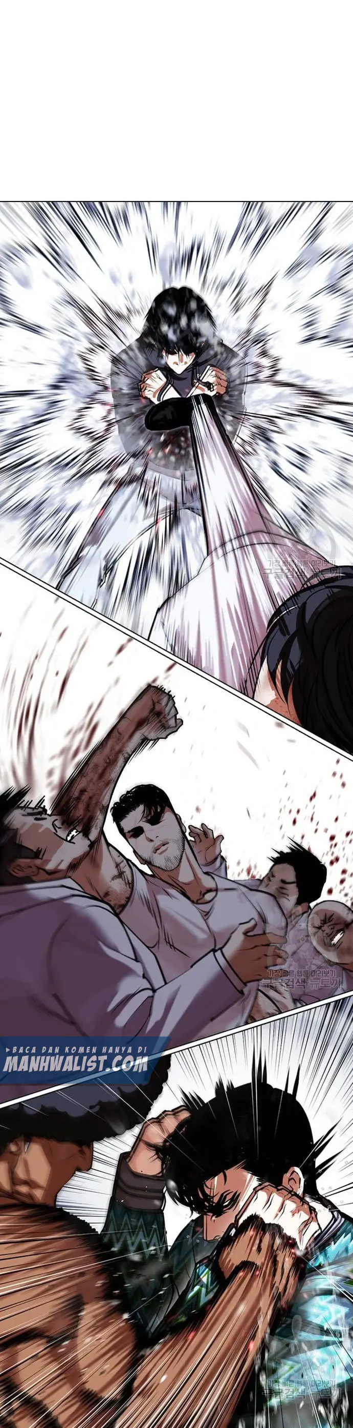 Read Lookism id Manga Online