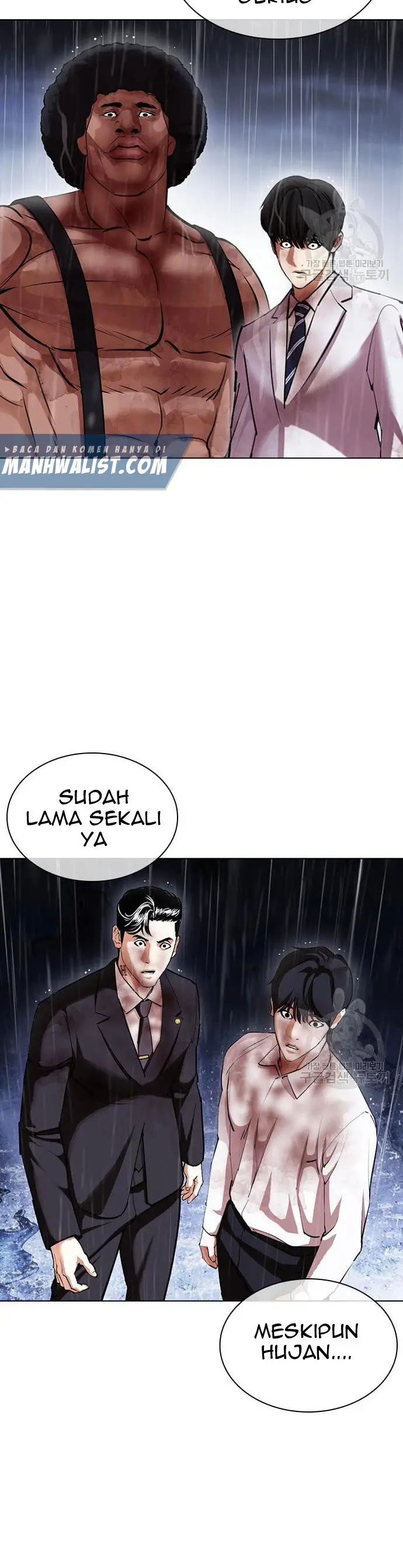 Read Lookism id Manga Online