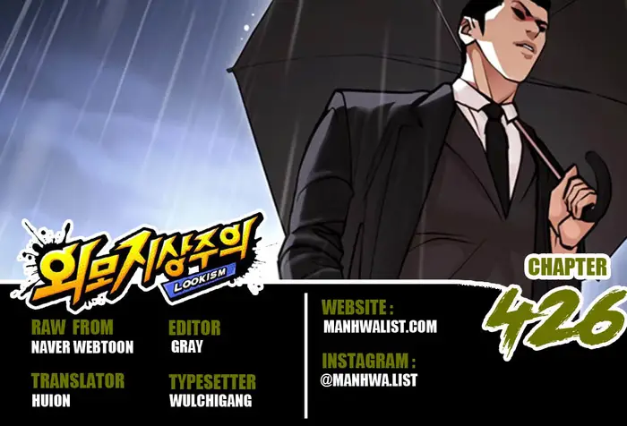 Read Lookism id Manga Online